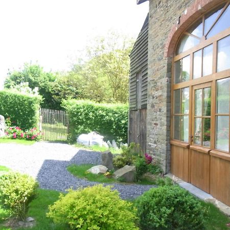 Gîte ardennais Rogery - Yá-át-ééh Naşbaş Gouvy Extérieur photo