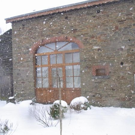 Gîte ardennais Rogery - Yá-át-ééh Naşbaş Gouvy Extérieur photo