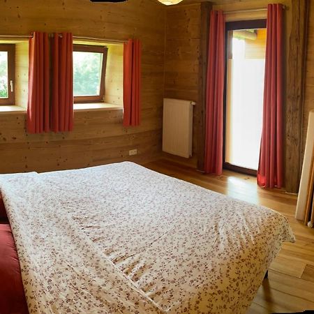 Gîte ardennais Rogery - Yá-át-ééh Naşbaş Gouvy Extérieur photo