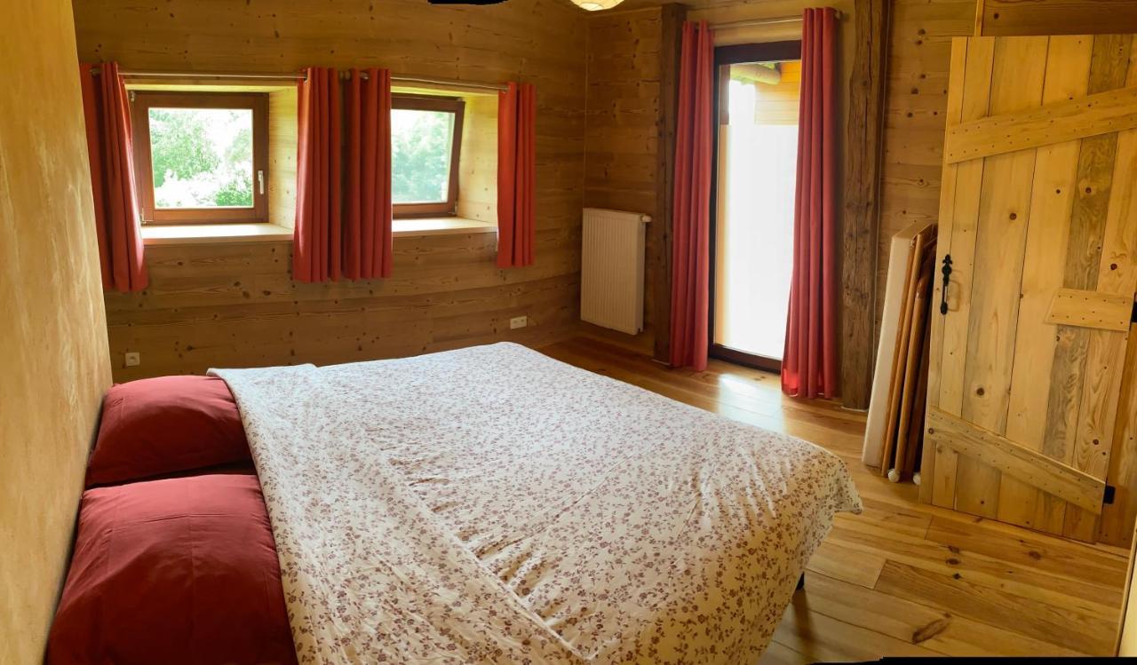 Gîte ardennais Rogery - Yá-át-ééh Naşbaş Gouvy Extérieur photo